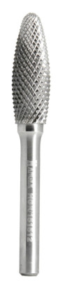 Fraise en carbure forme flamme 77mm - HANGER - 151512