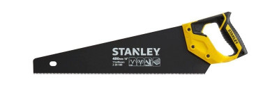 Scie égoïne JETCUT Blade Armor spécial parquet 450mm - STANLEY - 2-20-180