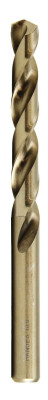 Boîte de 5 forets métaux Cobalt 5% diamètre 9mm - HANGER - 155219