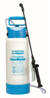 Pulvérisateur à pression CLEANMASTER 5l - GLORIA - CM50