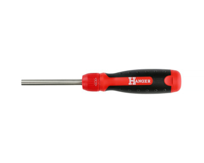 Tournevis porte-embouts Ratcheting MEGAPRO 235mm - HANGER - 130005