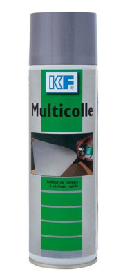 Multicolle aérosol 500ml net - KF - 6038