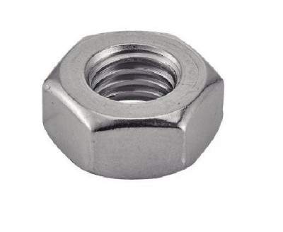 Écrou hexagonal HU inox A2 DIN 934 M24 boîte de 25 - ACTON - 6260124