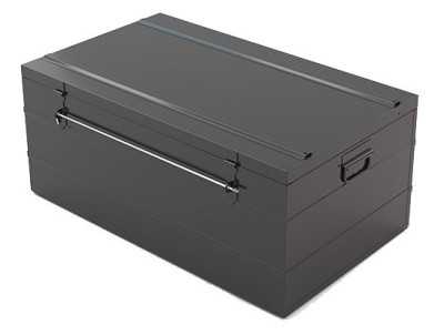 Malle cantine 970x570x410mm 225L 'CANTIPRO' - SORI - CAN970