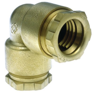 Coude SE19 métrique diamètre 20 HUOT