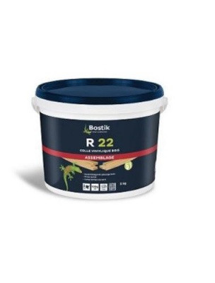 Colle vinylique R22 prise lente seau de 5kg - BOSTIK - 30604649