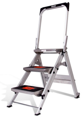 Marchepieds ''Safety Step'' 3 marches - LITTLE GIANT - LIG-10310