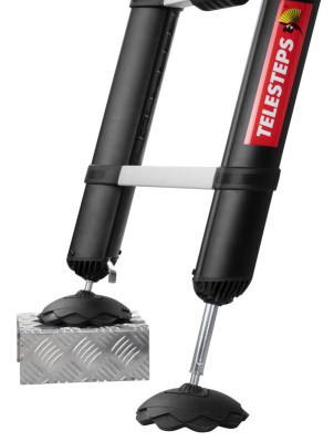 Paire de pieds de sécurité ajustables pour Prime - TELESTEPS - TEL-9190-209