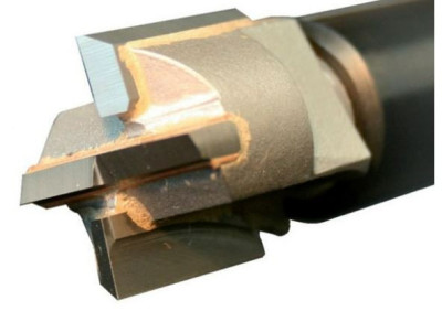 Fraise carbure pour bois 20mm - VIRUTEX - 443977D20