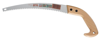 Scie arboricole 360mm - BAHCO - 4211-14-6T