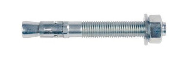 Goujons d‘ancrage FBN II acier électrozingué 8/10X71 boîte de 50 - FISCHER - 40664