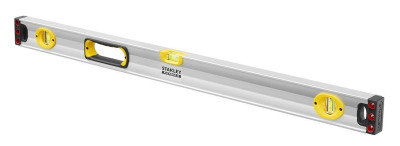 Niveau tubulaire magnétique 90cm Fatmax® - STANLEY - 1-43-537