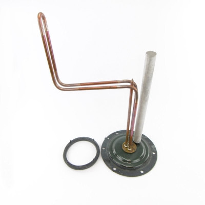 Résistance blindée 2000W avec joint pour chauffe-eau horizontal - THERMOR - 030187