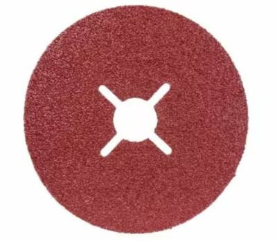 Disques fibre Cubitron™ II 982C D125mm G80 - 3M - P27628
