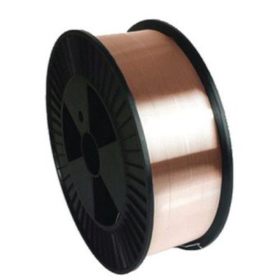 Fil massif 1,2mm acier SG3 - BRITEXCO - BS120D300