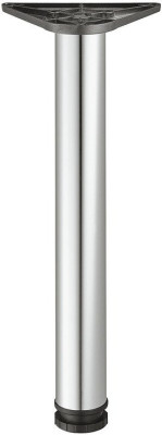 Pied de table RONDELLA diamètre 60mm hauteur 900mm acier chromé - 635.06.294
