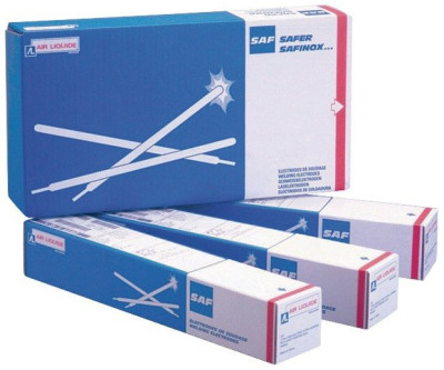 Etui de 260 électrodes rutiles 2,5 x 350mm G48N - SAF-FRO - W000258557