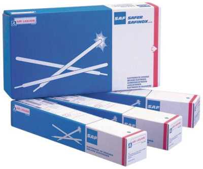 Etui de 240 électrodes rutiles 2,5 x 350mm G53 - SAF-FRO - W000258565