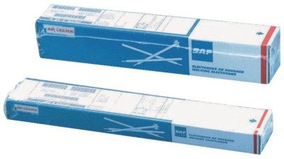 Etui de 240 électrodes rutiles diamètre 2,5 x 350mm SAFER GTI - SAF-FRO - W000258572