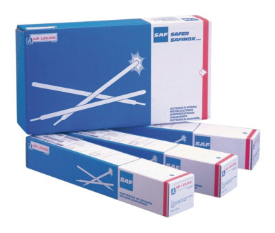Etui de 120 électrodes diamètre 3,2x350mm SAFER NF 510 A - SAF-FRO - W000258599