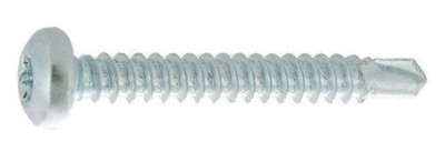 Vis auto-perceuse à tête cylindrique crantée Torx zinguée DIN 7504-N 4,2X32 boîte de 500 - ULTIMA - 15342320
