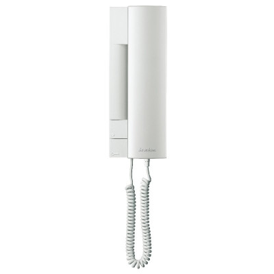 Poste audio universel à combiné T-LINE - BITRON GOLMAR - UAV1407/010