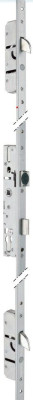 Serrure à 3 points TF3 relevage pêne dormant longueur 39mm - STREMLER - 6570.39.0C