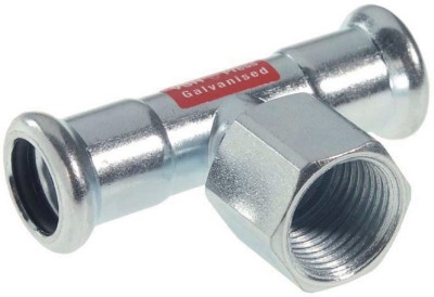 Té VSH femelle diamètre 15-15x21x-15 COMAP