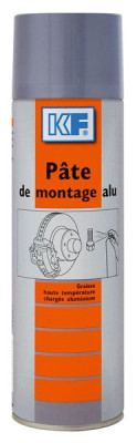 Pâte de montage alu aérosol 500ml - KF - 9621