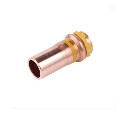 Réduction sertir gaz mâle-femelle dimensions 14-12mm COMAP