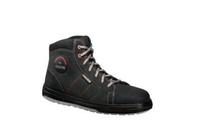 Baskets de sécurité hautes SAXO S3 SRC noir P40 - LEMAITRE SECURITE - SAXOS30NR40