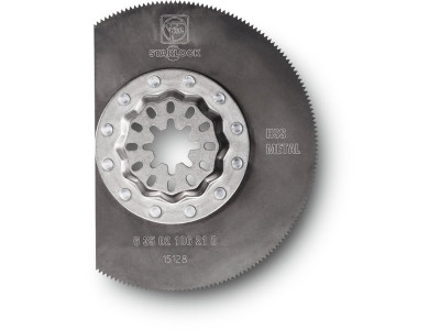 Lame de scie oscillante HSS Starlock Segment SL D85 - FEIN - 63502106210
