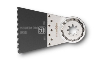 Lame de scie oscillante de précision E-Cut Starlock+ BIM - FEIN - 63502208230