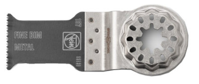 Lame de scie oscillante E-cut Starlock Fine 50x30mm - FEIN - 63502157220
