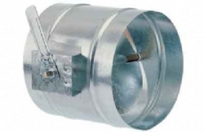 Registre de réglage diamètre 250mm ATLANTIC CLIM/VENTIL