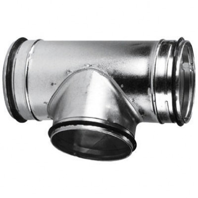 Té à joint VELODUCT TEV 250/125 UNELVENT
