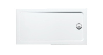 Receveur de douche FLIGHT 100x80x4cm rectangle blanc - JACOB DELAFON - E62447-00