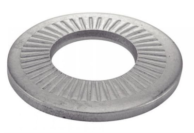 Rondelle contact série M inox A2 NFE 25511 16X32X2,8 boîte de 50 - ACTON -  6251516