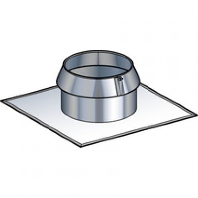 Solin inox toit plat POUJOULAT