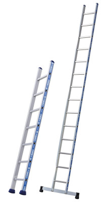 Échelle Platinium simple droite 1m85 - TUBESCA-COMABI - 2410206