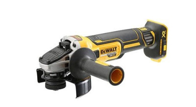 Meuleuse XR 18V 125mm (sans batterie ni chargeur) en coffret T-STAK - DEWALT - DCG405NT