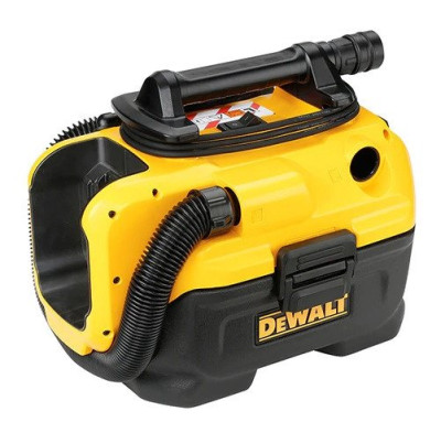 Aspirateur 54V XR FLEXVOLT (sans batterie ni chargeur) en boite carton - DEWALT - DCV584L