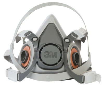 Demi-masque Kraton réutilisable série 6300 grande taille - 3M - 7000146849