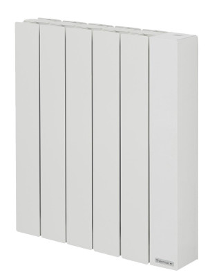 Radiateur électrique chaleur douce BALEARES 2 horizontal 750W - THERMOR - 492421