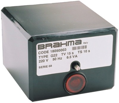 Relais G 22 S03N 15 10 BRAHMA