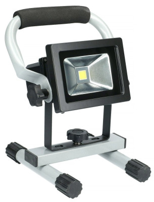Projecteur chantier LED 10W sur batterie Lithium HANGER 170500