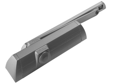 Ferme-porte TS 90 Impulse H force 3-4 finition argent - DORMA - 10240401