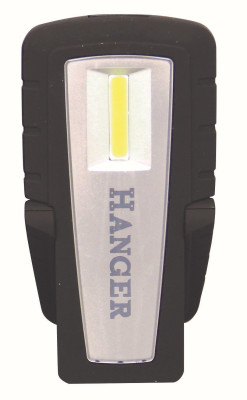 Lampe de poche 1,5W LED - HANGER - 170208