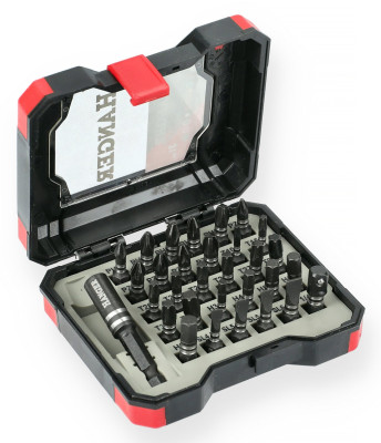 Coffret d'embouts à choc 31 pièces - HANGER - 250007