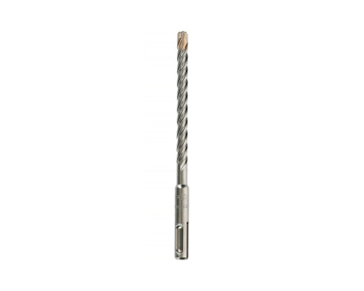 Foret béton SDS Plus 4 taillants diamètre 12 x 450mm - HANGER THOR -155746